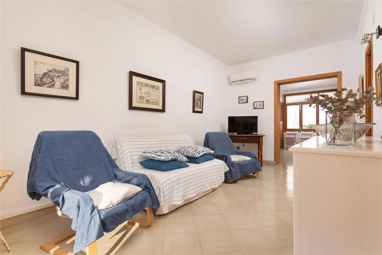 Mare De Deu Del Carme 18 Villa S'Estanyol de Migjorn Chalet