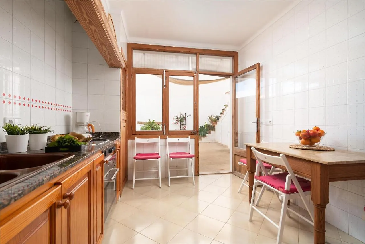 Chalet Mare De Deu Del Carme 18 Villa S'Estanyol de Migjorn Spain