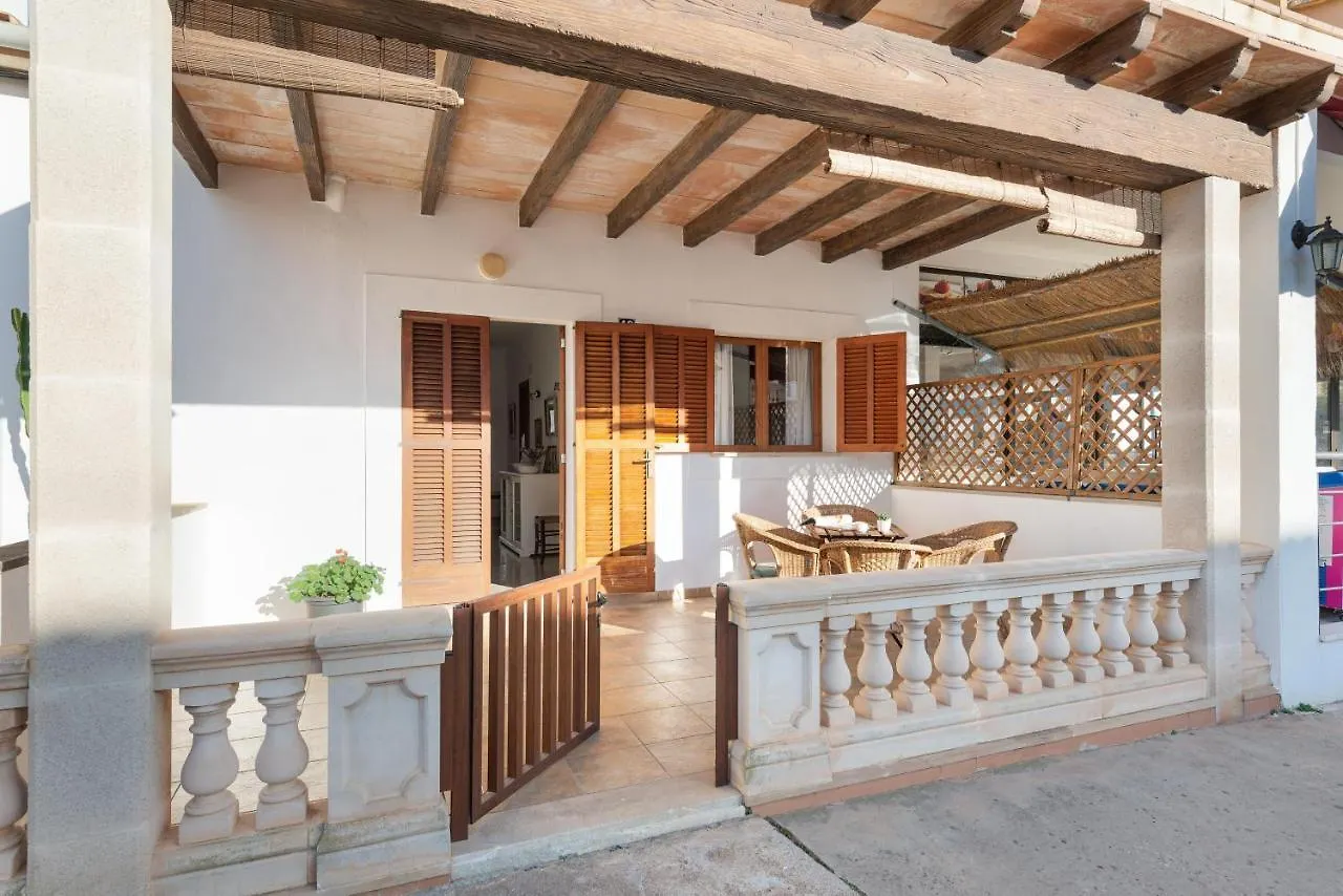 Chalet Mare De Deu Del Carme 18 Villa S'Estanyol de Migjorn Spain
