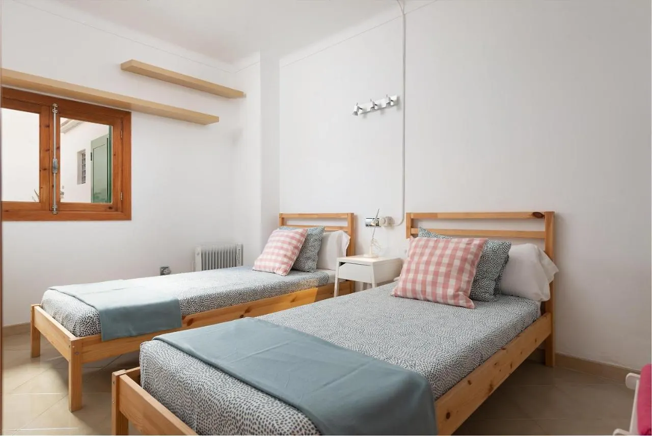 Chalet Mare De Deu Del Carme 18 Villa S'Estanyol de Migjorn