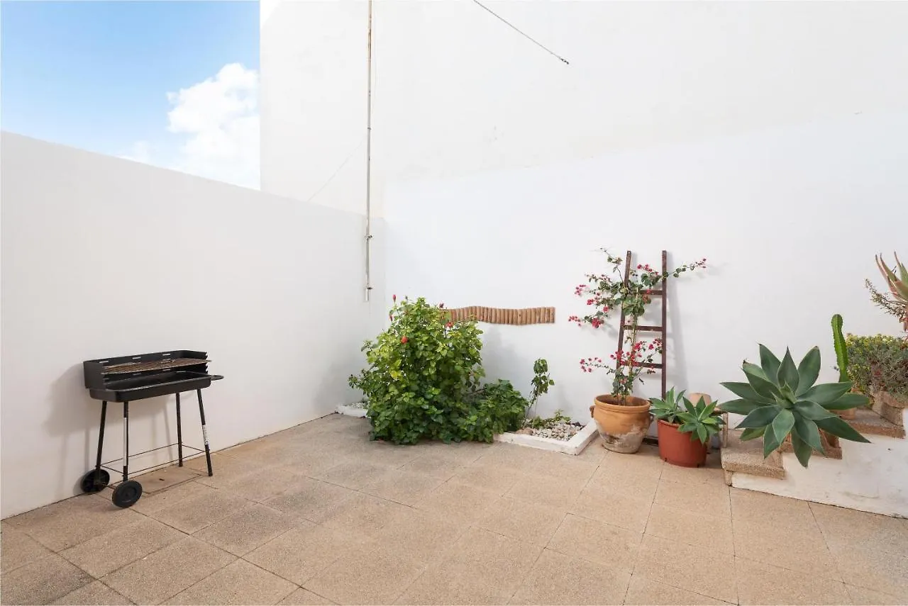 Mare De Deu Del Carme 18 Villa S'Estanyol de Migjorn