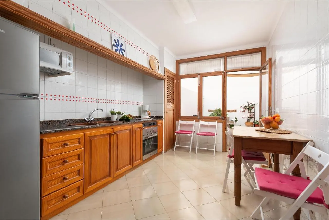 Mare De Deu Del Carme 18 Villa S'Estanyol de Migjorn Spain